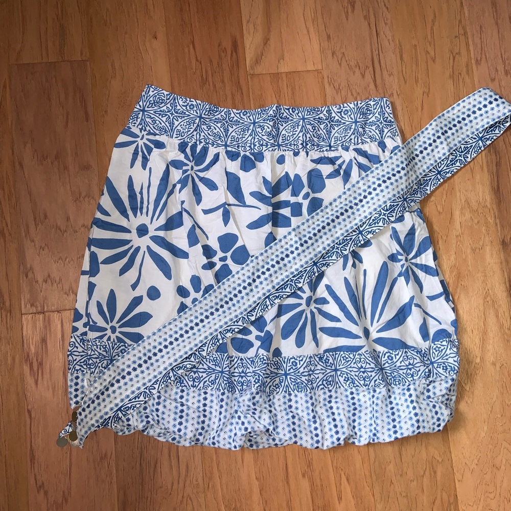American Eagle bohemian skirt sz 6